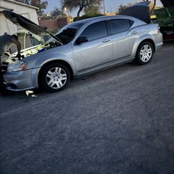 2013 Dodge Avenger