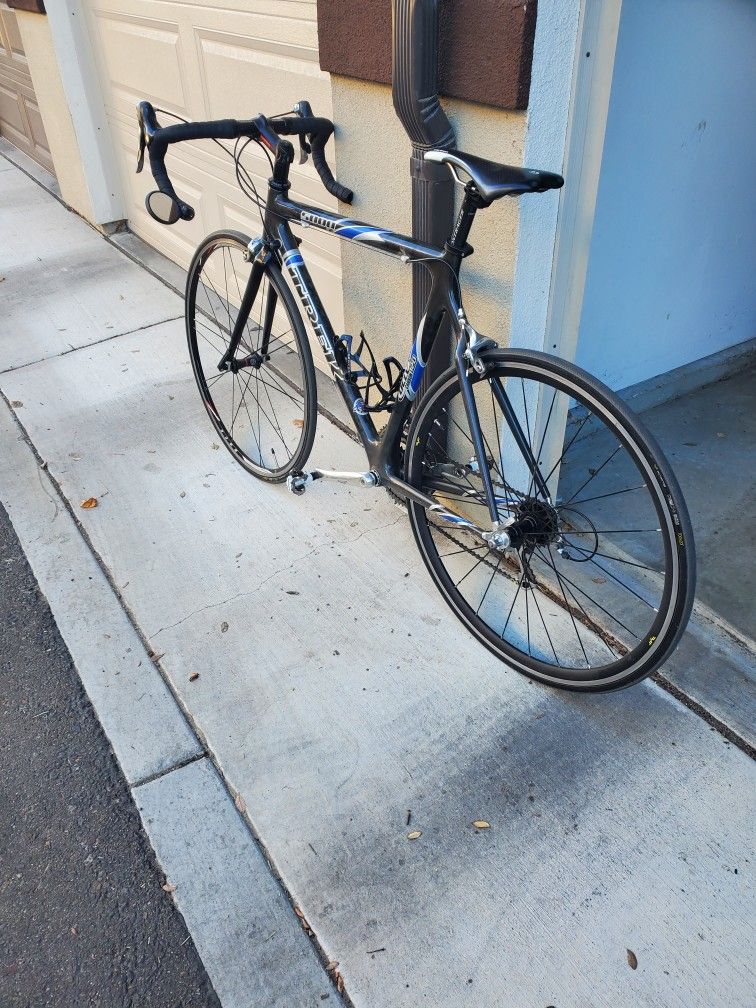 Trek 5000 Shimano Ultegra Flightdeck