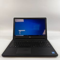 Dell 15 3552 15.6" Celeron N3060 1.6GHz 4GB RAM 500GB HDD