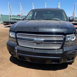 2011 Chevy Tahoe Parts