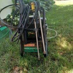 Pressure Washer $60