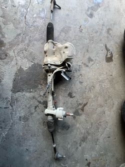 2013 Ford Explorer Rack and Pinion