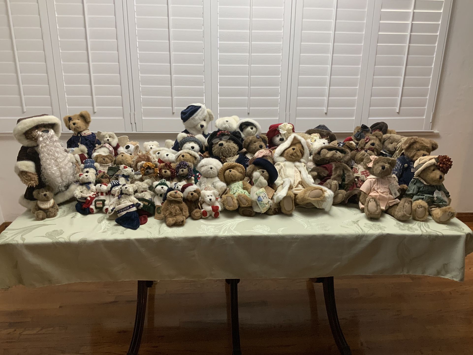 Boyd’s Bears