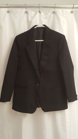 Women's Uniform Tuxedo Jacket