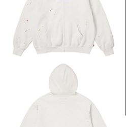 Supreme X Maison Margiela Zip Up Box Logo Size Medium 