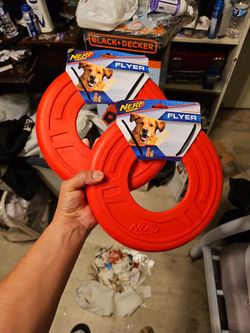 Nerf Dog