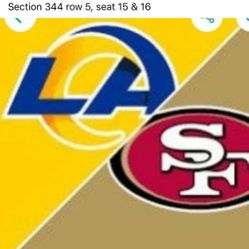 Rams Vs 49ers