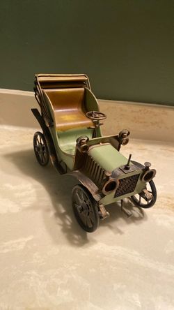 Antique car