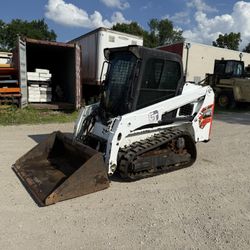 2021 Bobcat T450