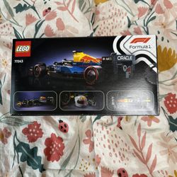 F1 Redbull Lego Never Opened
