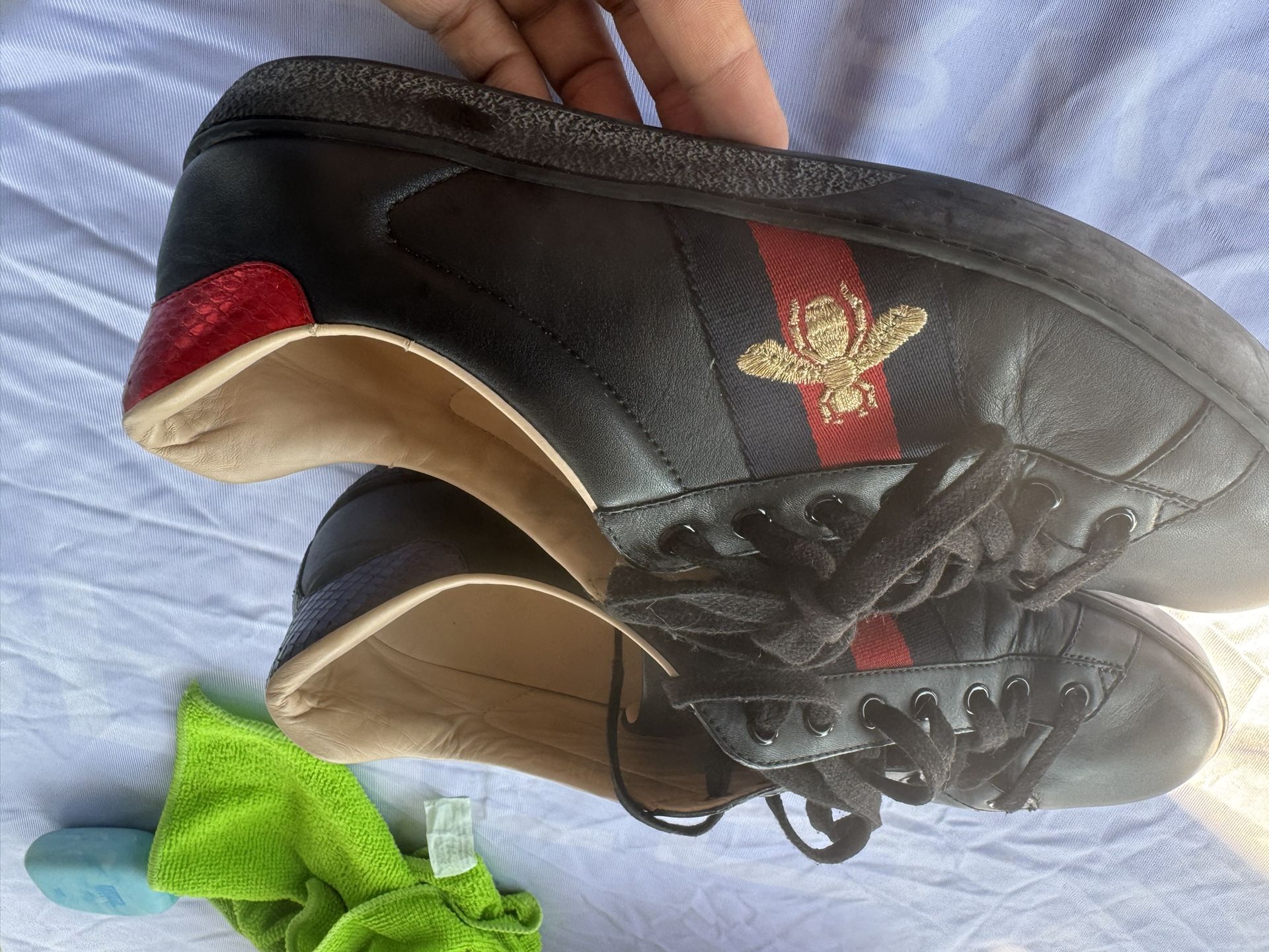 Gucci Shoes Men Size 11