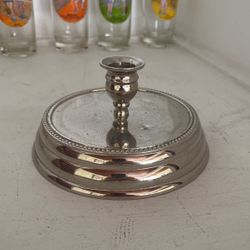 Waterford  Candle Holder 