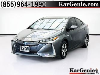 2019 Toyota Prius Prime