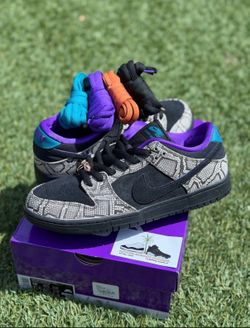 Nike SB Dunk Low Dashawn Jordan Size 13
