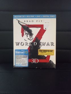 World War Z 3D