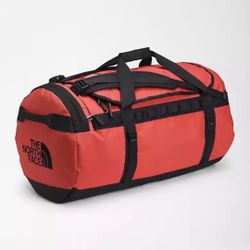 North Face Duffel Bag 
