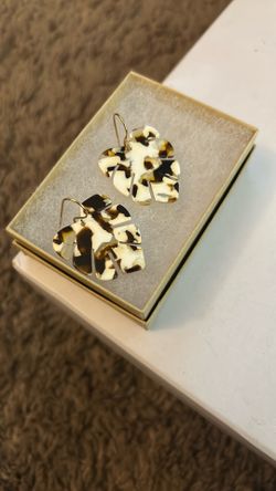 New Etsy Earrings / Aretes 