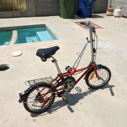 Folding Bike 