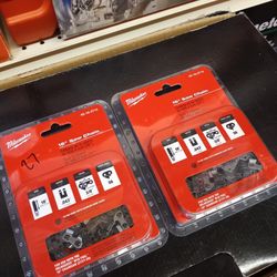 MILWAUKEE 16" SAW CHAIN EACH