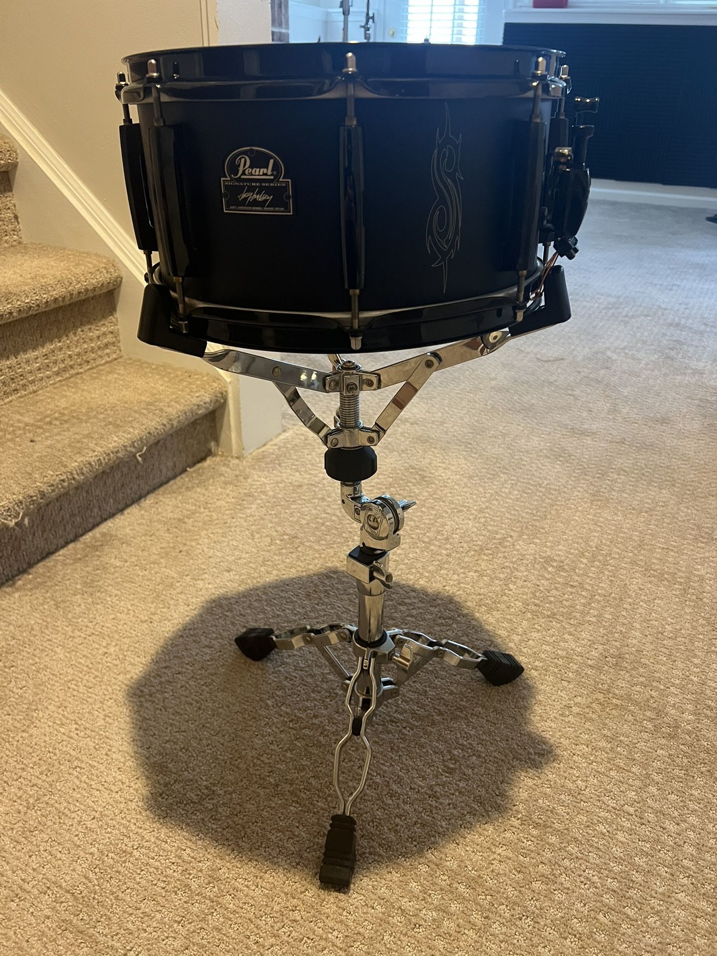 Joey Jordison Signature Snare