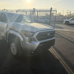 2025 Toyota, Tacoma