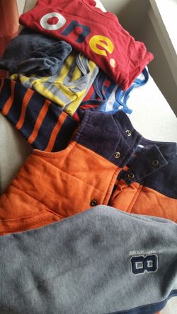 12-18 months Boys Fall Bundle