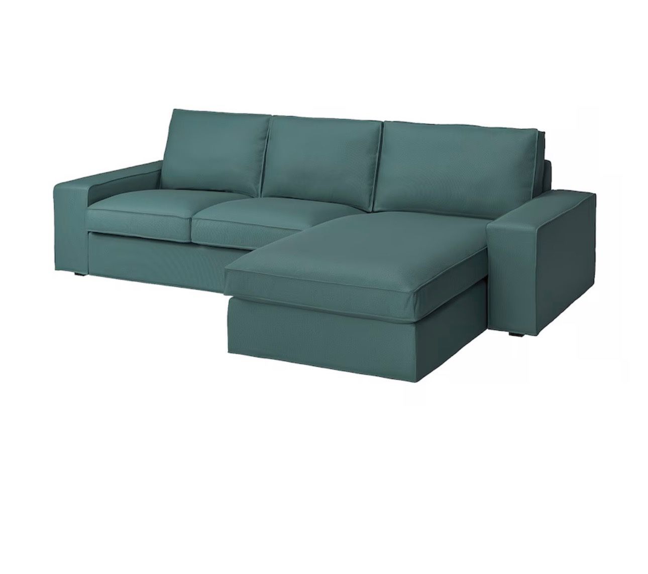 $500 Large Green IKEA Couch (Kivik) Used/Very Good Condition