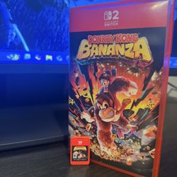 Donkey Kong Bananza - Nintendo Switch 2 