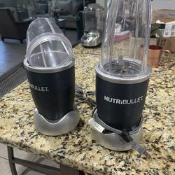 2 Nutribullet