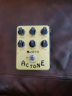 Joyo AC Tone