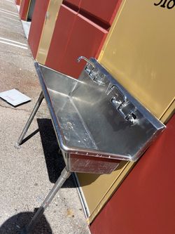 SS Sink