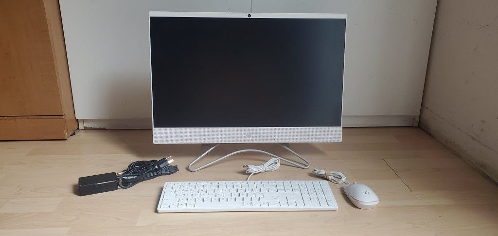 Hp Computer Desk Top All In One 