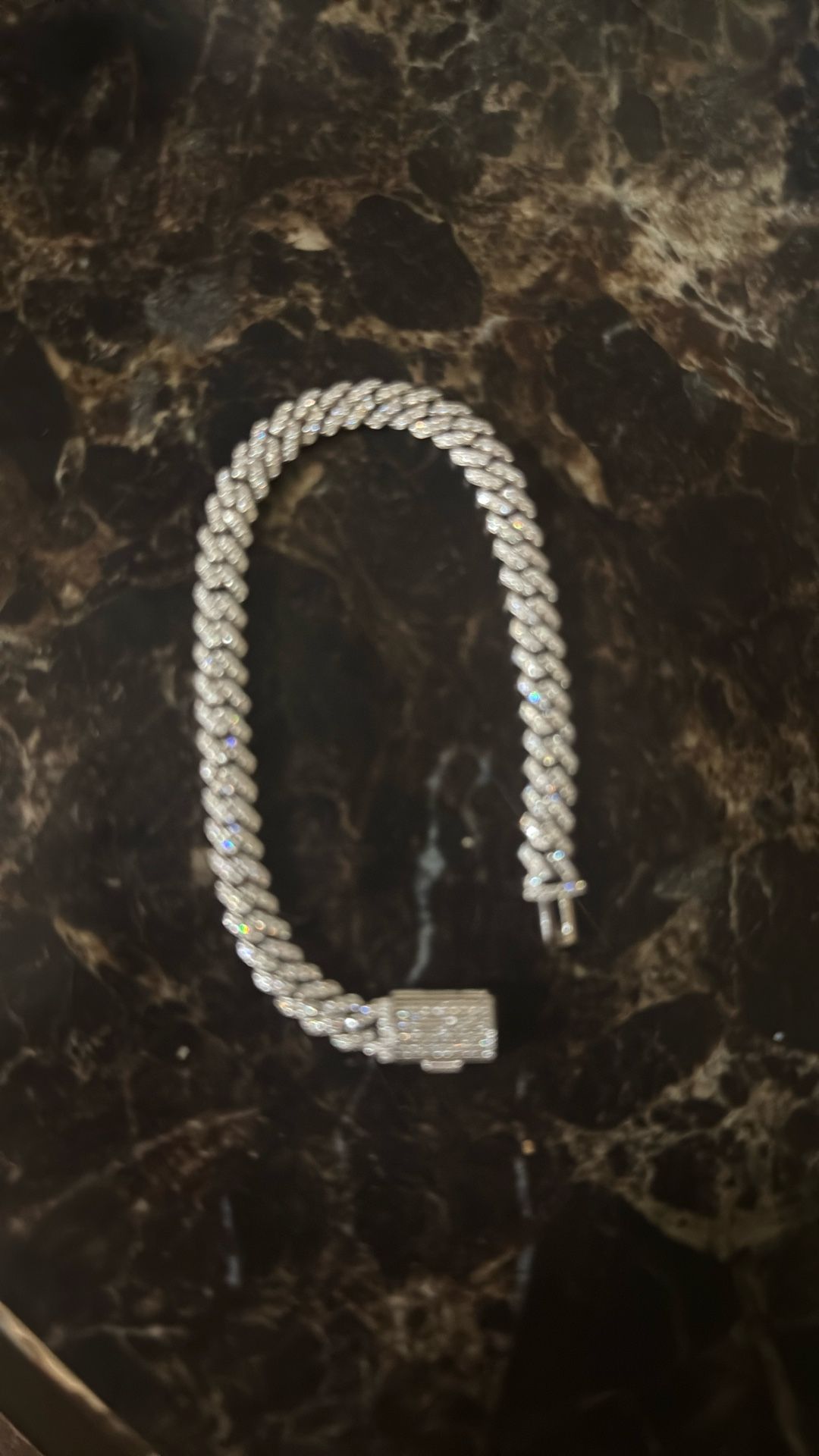 Diamond Bracelet