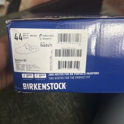 Birkenstock Boston 
