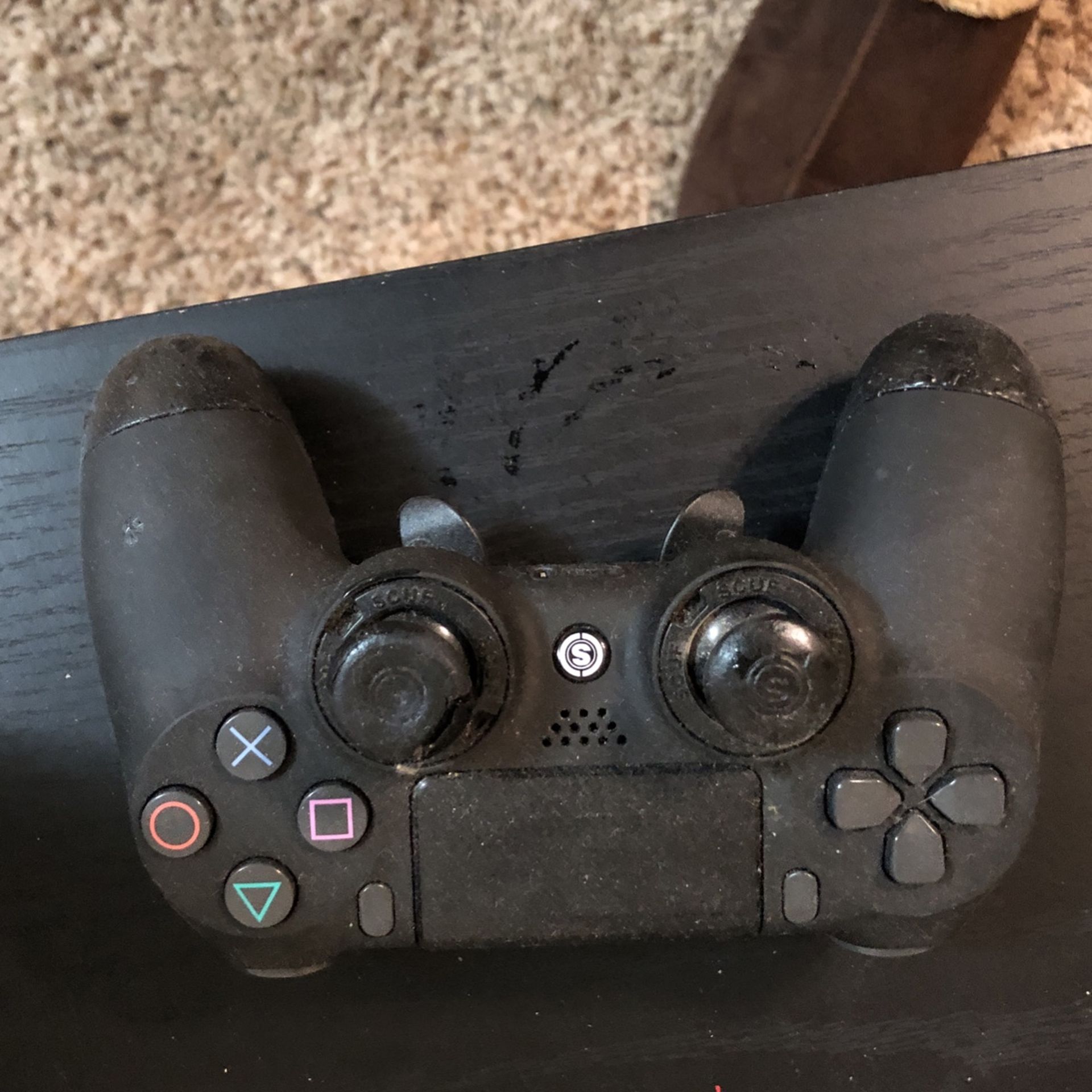 Scuff Ps4