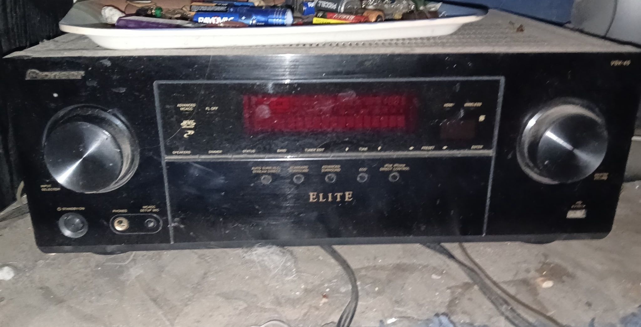 Pioneer Elite