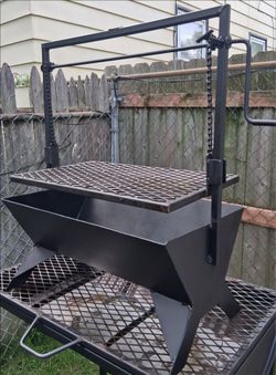 Mini Santa Maria  / asador