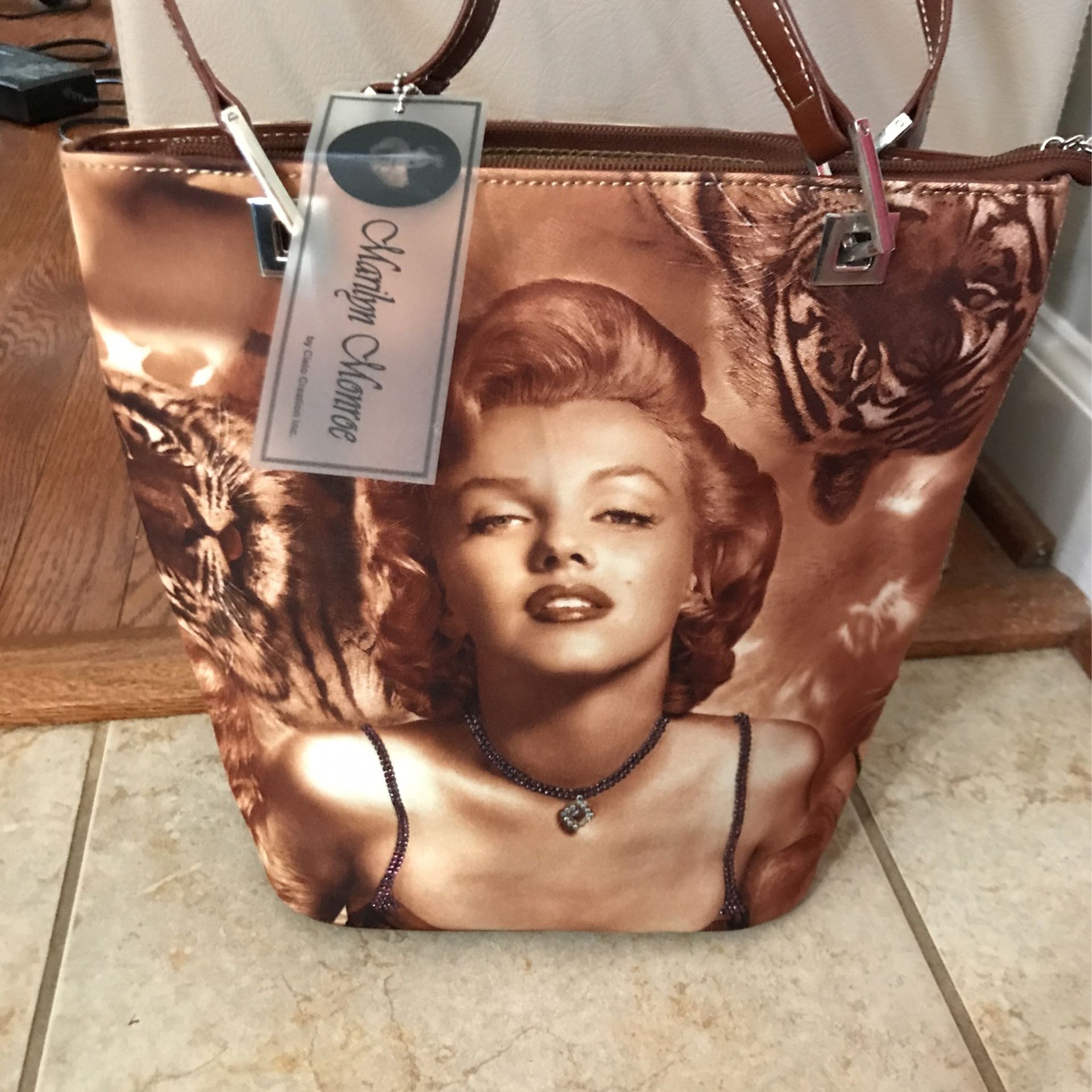 Marilyn Monroe, Bags, Marilyn Monroe Purse Collection Full Set