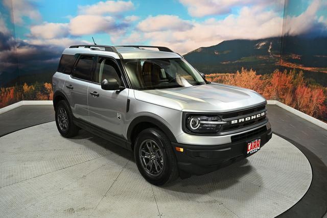 2022 Ford Bronco Sport
