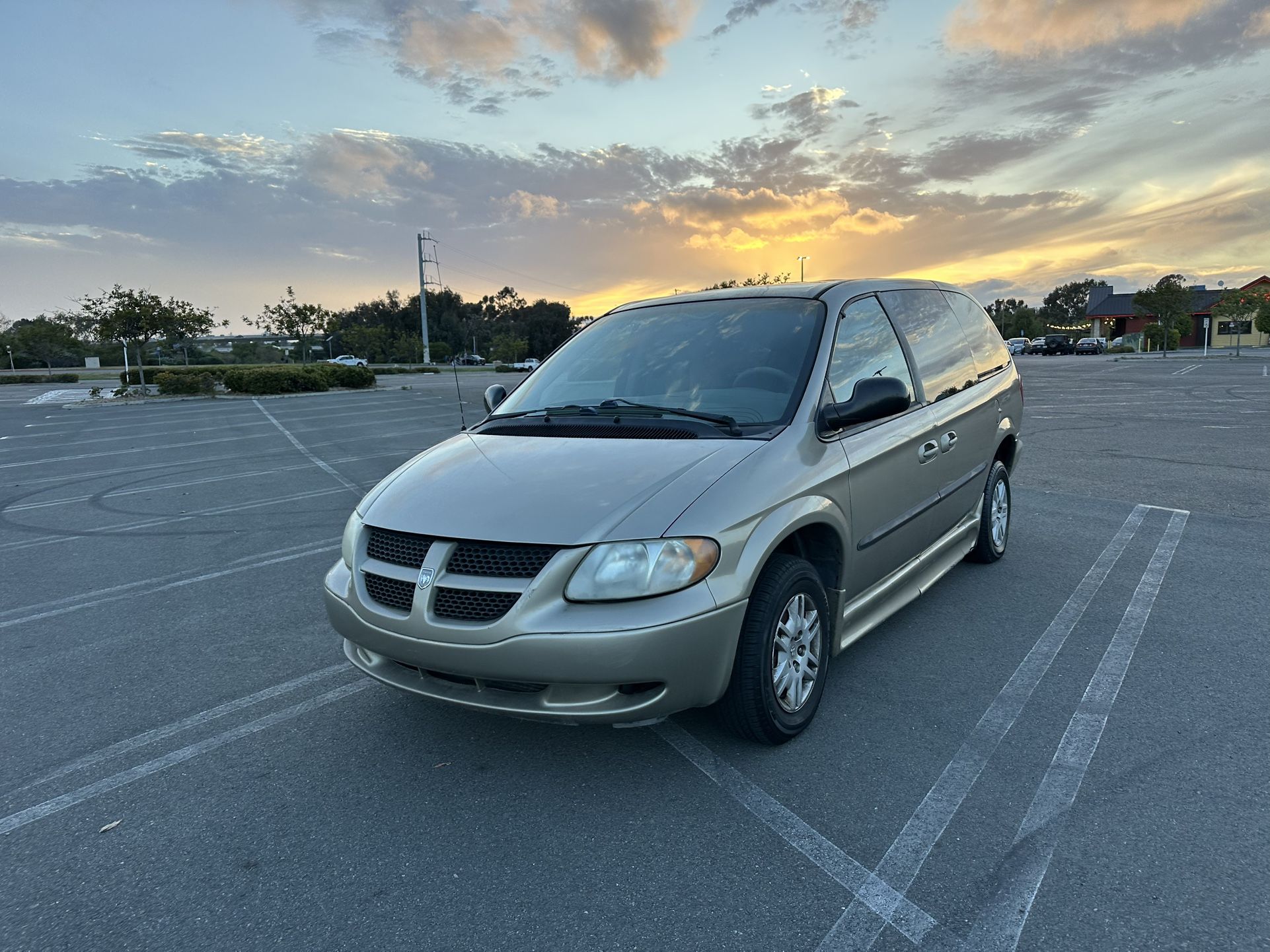 2002 Dodge Grand Caravan