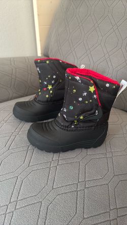 Kid Snow Boots