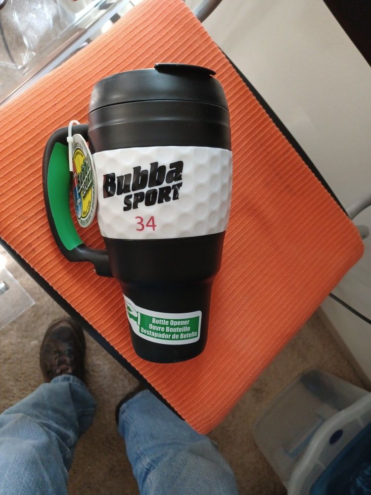 BUBBA INSULATED GOLF COURSE THERMOS