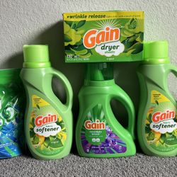 Gain Bundle #2 $25