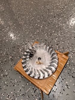 Aluminum FlyWheel