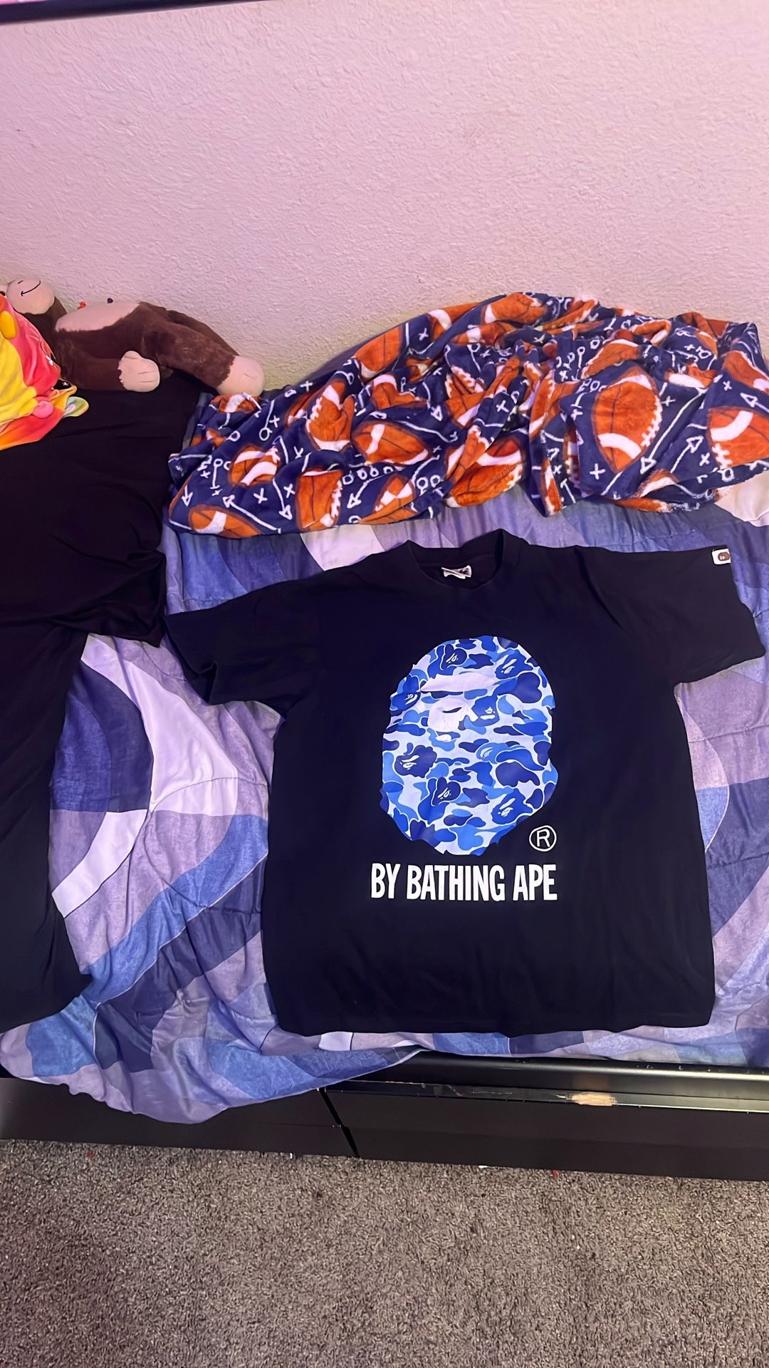 bape shirt