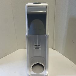 SodaStream Fountain Jet C100 Home Soda Maker Machine Only - Gray White - Tested
