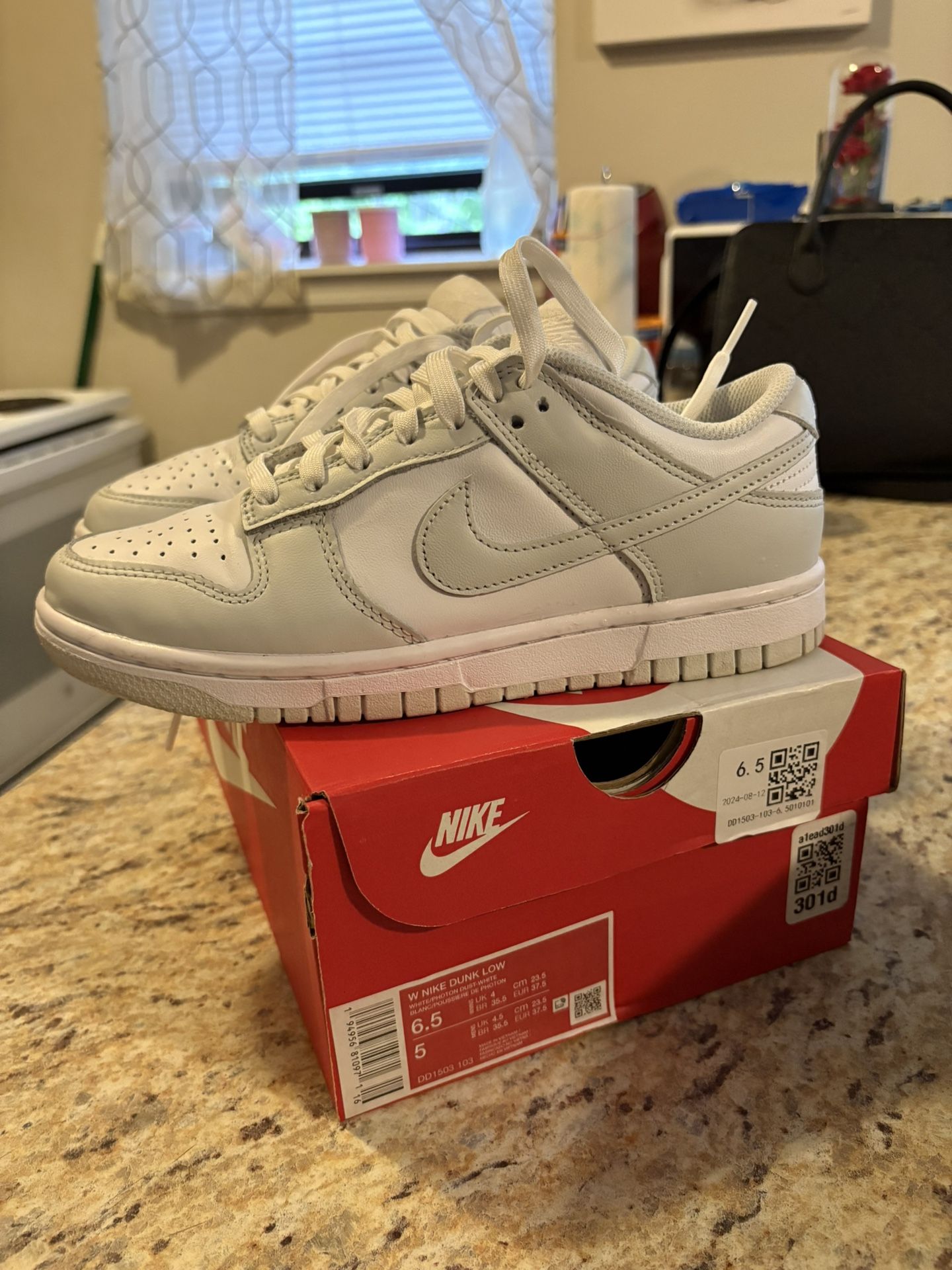 Nike Dunk Lows