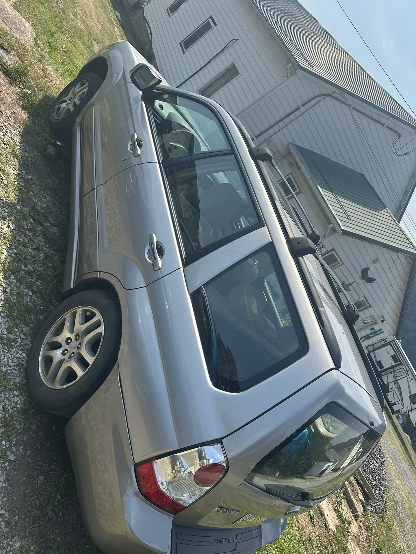 2006 Subaru Forester