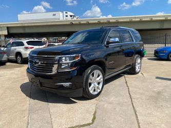 2017 Chevrolet Tahoe