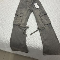Zara Cargo Pants